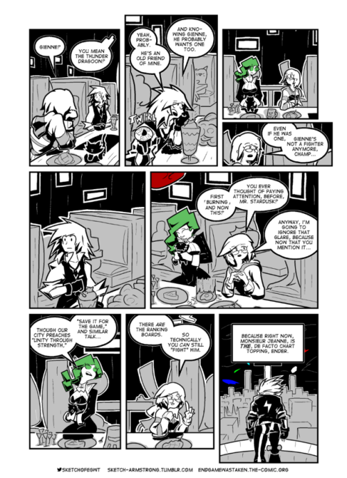 endgamewastaken: Page 91 That’s Gienne. And there’s your explanation for who he is. But 