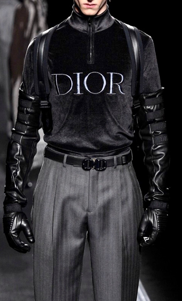 jordycouture:  DIOR FALL 2019 MENSWEAR 