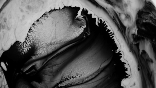 interestiscontinuous: Susi Sie, Ink Morphs