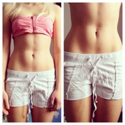 fitnessisfitfor-me:  body collage of me ^.^ pics taken a few days back, in the middle of the day x