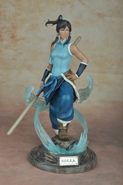theblackstonebureau:  You can now Pre-Order the Legend of Korra statue from Zwyer Industries!   http://zwyerind.com/figure_korra.html   give me! T ^T 