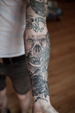 tattooac:  Tattoo Blog