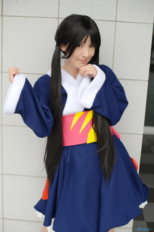 K-ON! - Azusa Nakano (Chamaro) 3
