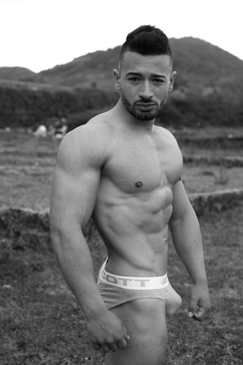undiedude:Adamo Bonomo By Fabrizio Cavallaro, for ADON