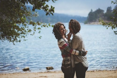 girls-can-get-married - KATIE & VELINDA -  LAKE GREGORYhttp - //s...