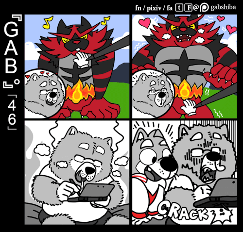gabshibaa:   Nunca interrumpas la concentración de un jugador.————————————-Never interrupt a gamer’s concentration. 