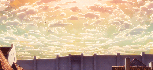 naterrivers: ↳Attack on Titan Scenery - Episode 1 