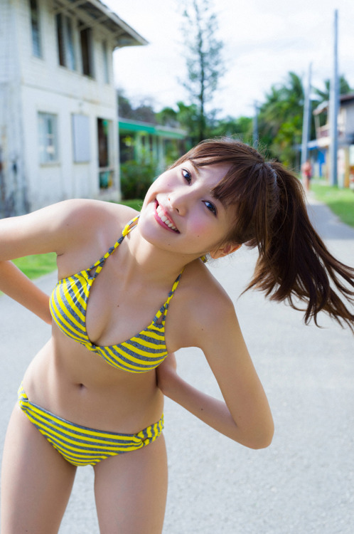 jasunami:  Hinako Sano 佐野ひなこ