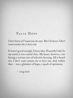 langleav:  Love & Misadventure by Lang