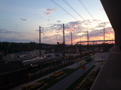 leviathanrose:the train station was so pretty