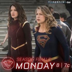 heartsupergirl:  Final de la tercera temporada