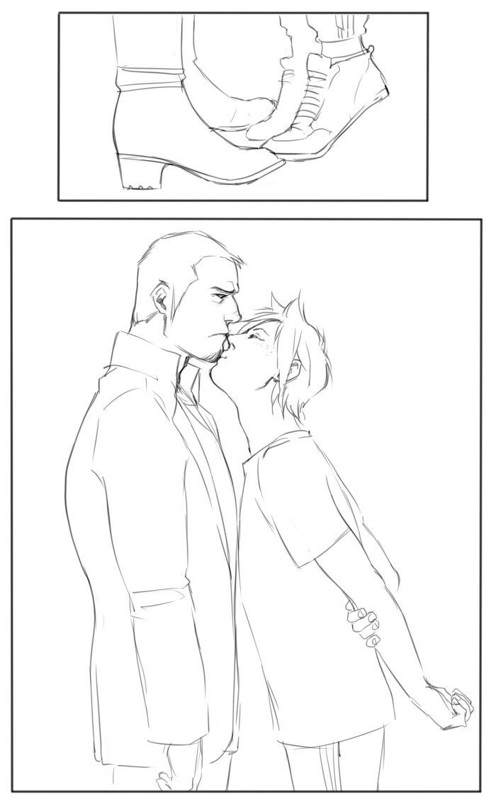 kaciart:  Cor the Exasperated