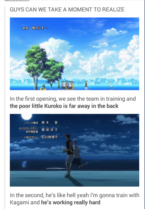 iwasthinkingofanimeagain:  Tumblr and anime part 5
