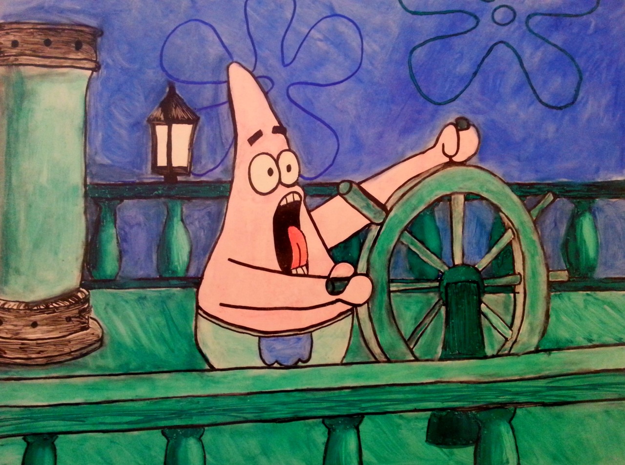 Whiteboard to Death, LEEDLE LEEDLE LEEDLE LEEEEE!!!