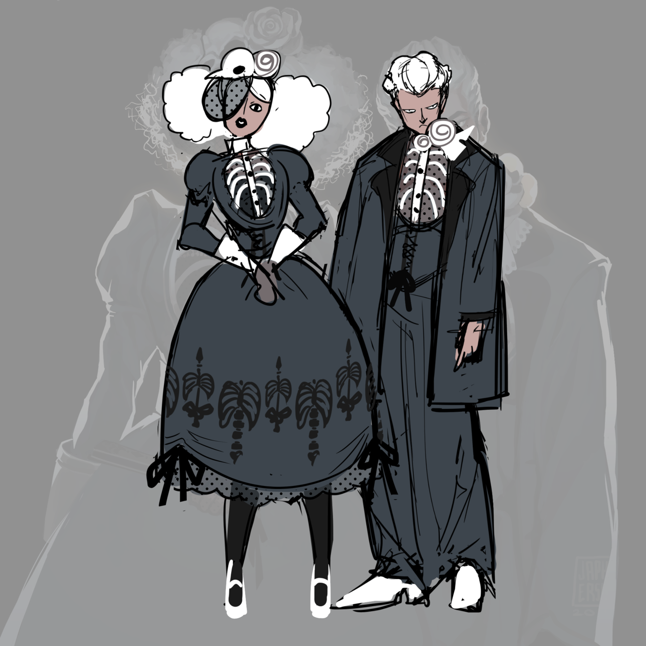 japhers:  Memento mori