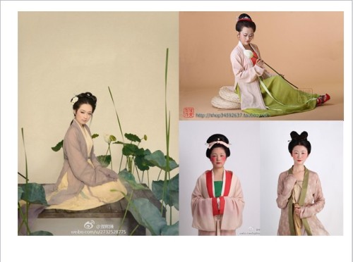 Clothing and accessories of ancient China-Song Dynasty: struggle, conservation and minorities.