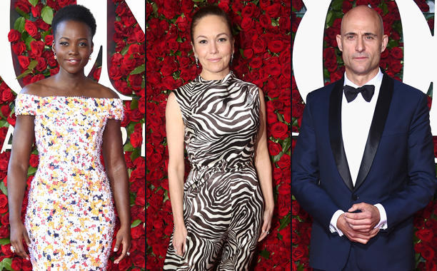 See this year’s best and worst dressed list from the Tony Awards“We’ve got the red-carpet covered.
”