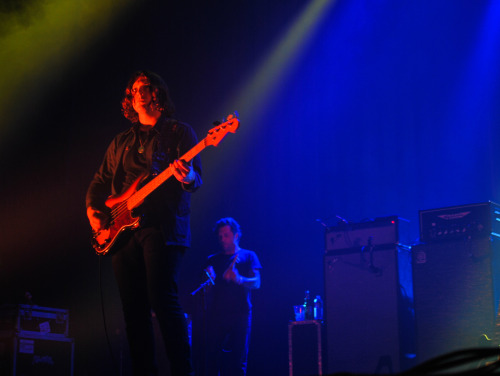 Nick O'Malley, Arctic MonkeysSeptember 26, 2013 Fox Theater, Oakland CA