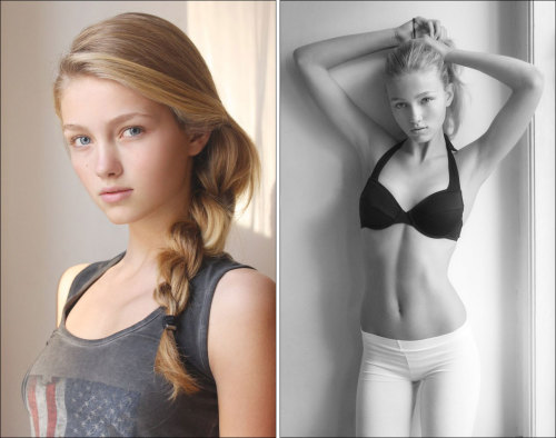 searchingbeauty69:  Romy van der Laar Elite models 
