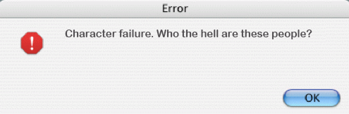 maggie-stiefvater:Novelist error messages.Most of these are also applicable to fanfiction.