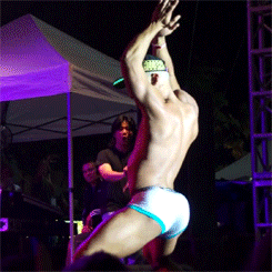 badniggjuju:  bootypopcity:  this-bi-guy:  Video: http://this-bi-guy.tumblr.com/post/52724072555/quietonesaretrouble-la-pride-ciara-twerking