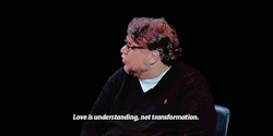 shapeofh2o:Guillermo del Toro at the TimesTalks discussion on The