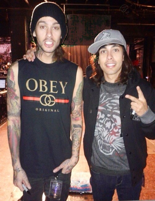 bulletproofloveforptv:  fuentes brothers appreciation post  