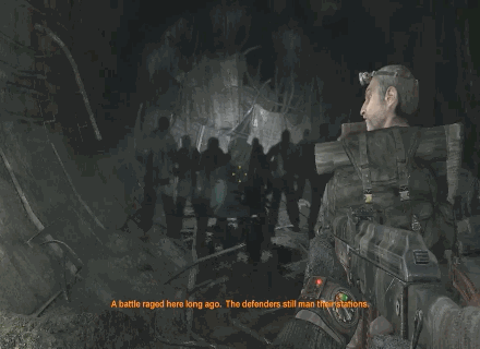 1hp-1mp:  Metro 2033 Ghosts 