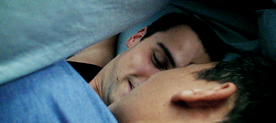 ricamora-falahee:  “I want you. Marry me, Oliver Hampton. Marry me so I can spend