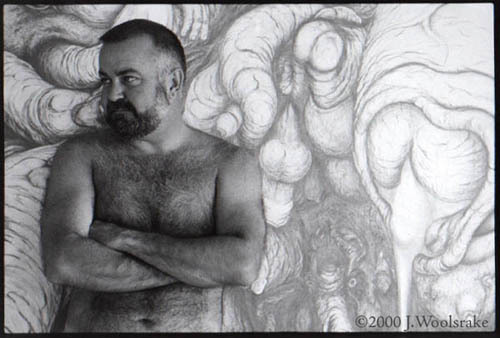 hairyandmature: steve1 My favourite trucker.