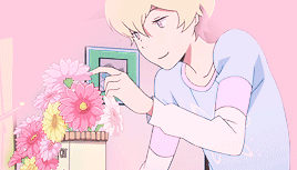 yinyu:  Hello. I’m Haru. I am an alien! 