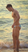 speedobuttandtaint:sdkomet:   Speedobuttandtaint Hot Men, hot speedos and hot butts