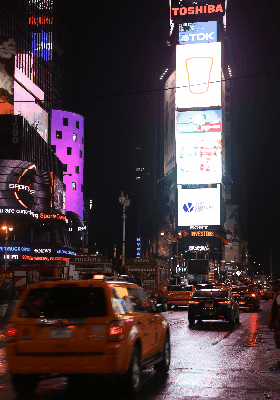 photographyofdavidhanjani:  New York Fast Life. Photos & Gif By David Hanjani