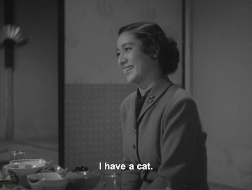 communicants:Repast (Mikio Naruse, 1951)