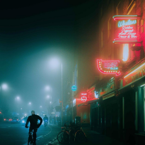 lalinguistique-blog:dublin, ireland