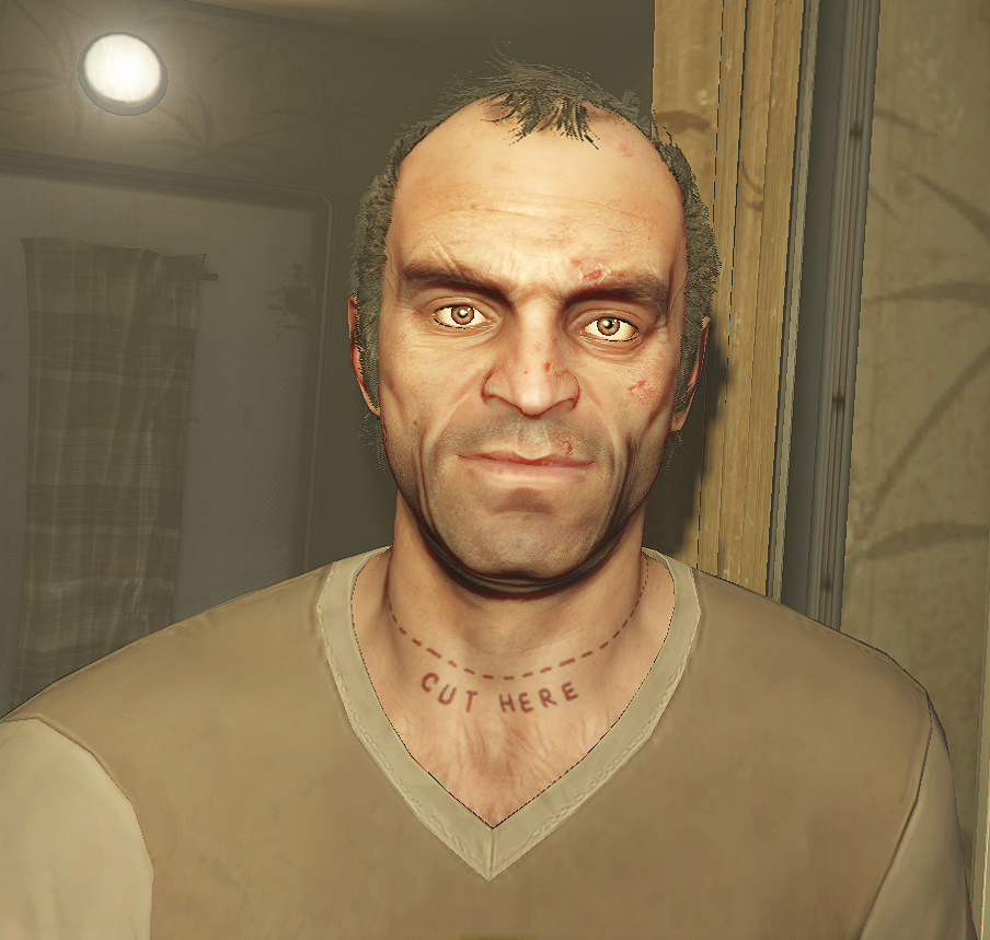 trevor phillips gta