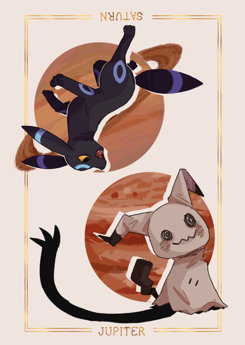 skyberiart:i got really into competitive pokemon there for a second and this is the team i managed t