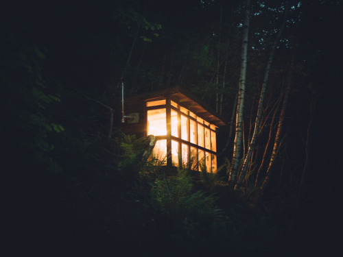 A cabin in the Pyrenees