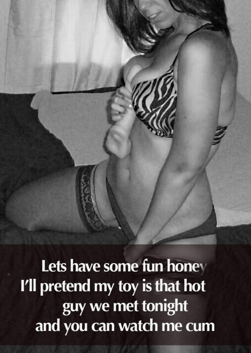 myhotwifecaps:  Another thank you to pkaboo76 for the pic!