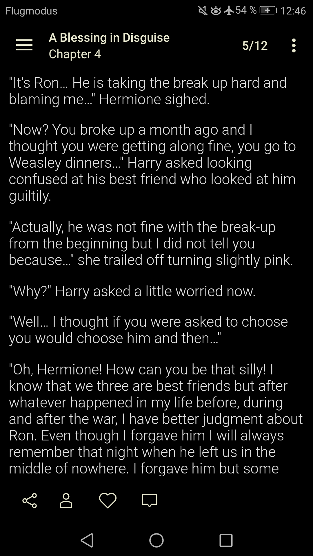 Headcanons and more — fullyunabashedpeach: Read this today and just??...