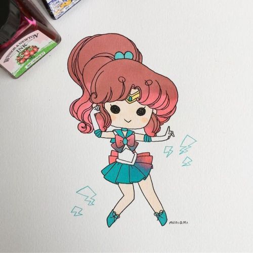 sailor-moon-rei:by muniamicrafts