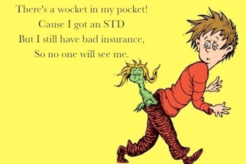 bensiemon:  More Realistic Dr. Seuss rhymes. porn pictures