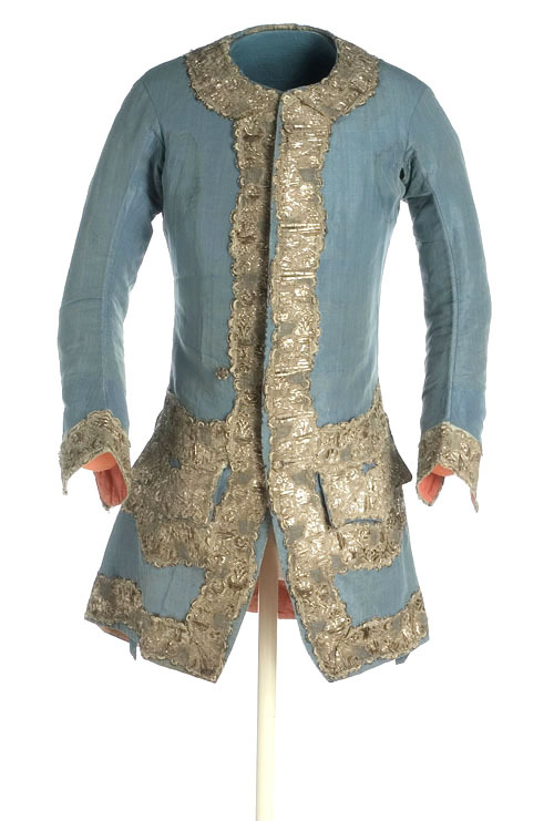 Men’s overcoat from Andalucía, Spain. 1760