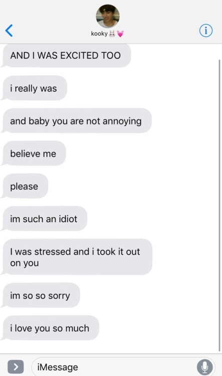 a stressed bf!jungkook takes out on you and forgets your birthday pt.2