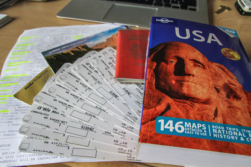 susiethemoderator:mymodernmet:Amazing $213 Cross-Country Train Ride Lets You See USA’s Most Be