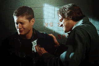 Taking Care Of His Big Brother