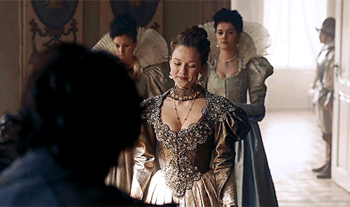 The Musketeers | 1.02