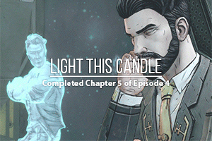 cosmozefir: Tales From The Borderlands + Steam achievements↳ Episode 4 → Escape Plan Bravo
