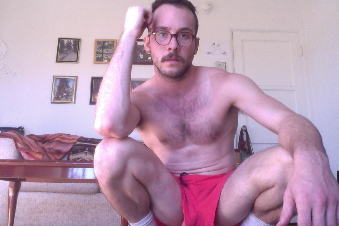 hipstergayporn:   I bet you you’ll find something to cum to on our blog, haha,