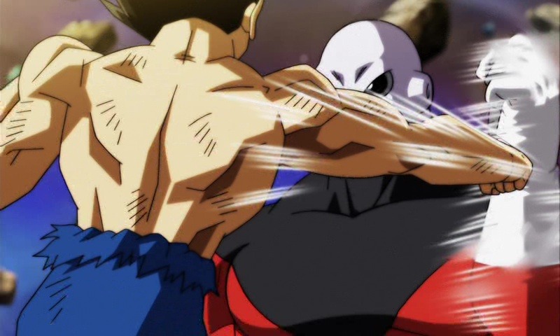 Goku Vs Vegeta! - Capítulo 93 DBS!! 